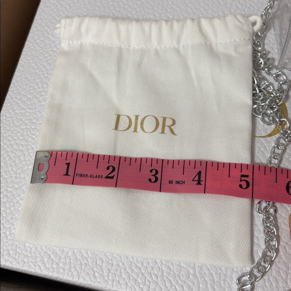 Dior Drawstring Bag - Picture 9 of 10